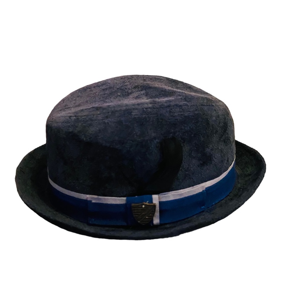 NWOT - Fore! Axel & Hudson Gray Fedora Boys S/M